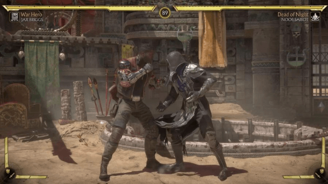 Mortal Kombat 11 Aftermath Kollection screenshot 2 for Xbox One